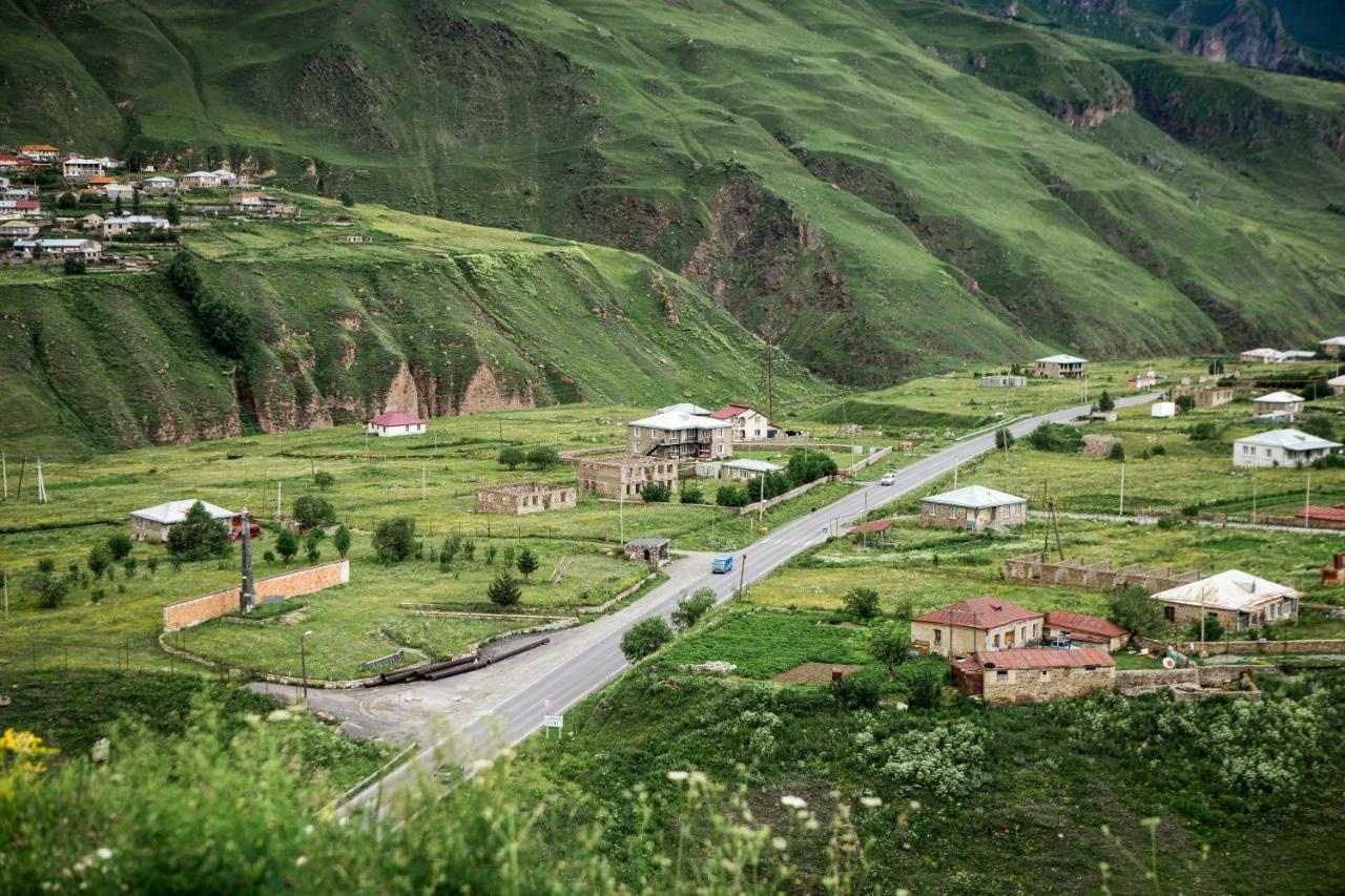 Hotel Sioni Sioni  Esterno foto