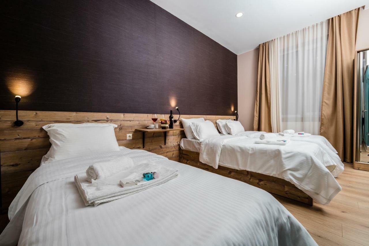 Hotel Sioni Sioni  Esterno foto